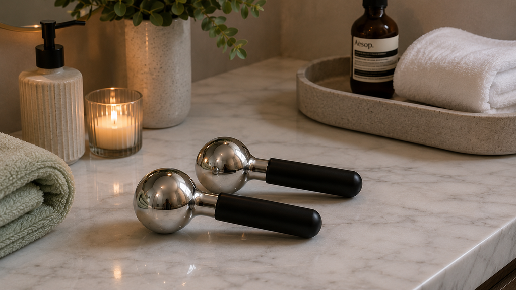 Mino CryoLift Facial Cooling Globes