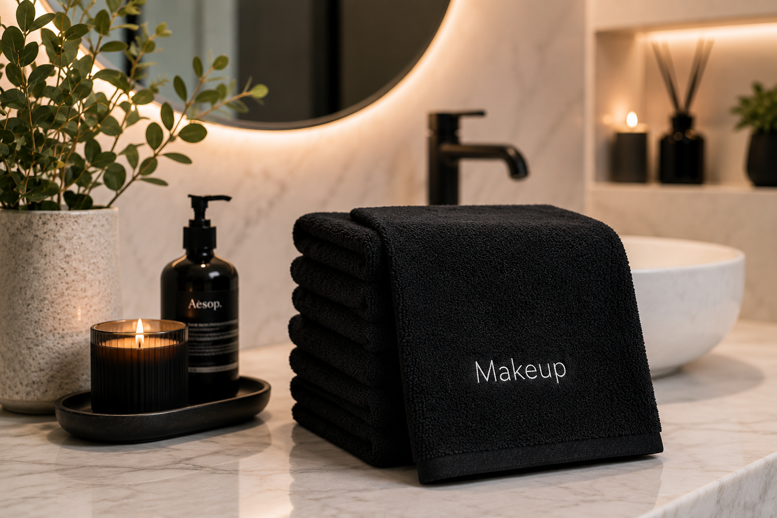 Mino Spa Cleansing Towels