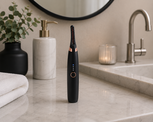Mino LashLift Pro Heated Eyelash Curler