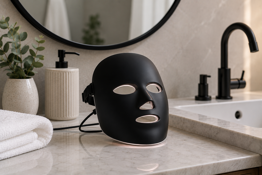 Mino LED Radiance Therapy Mask