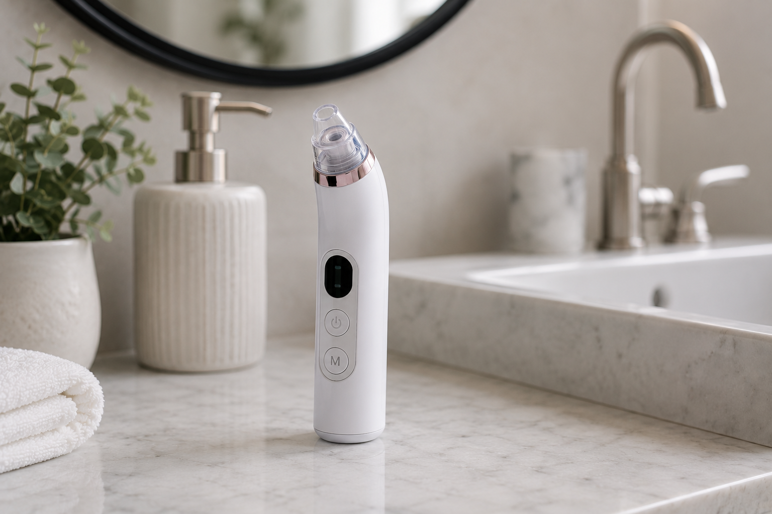Mino PoreLift Blackhead Vacuum