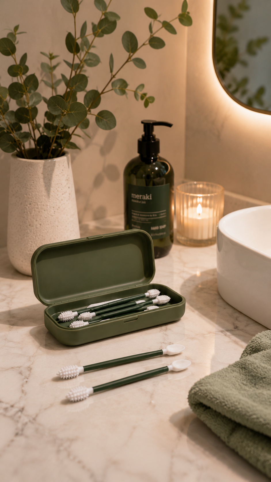Mino Reusable Beauty Swabs